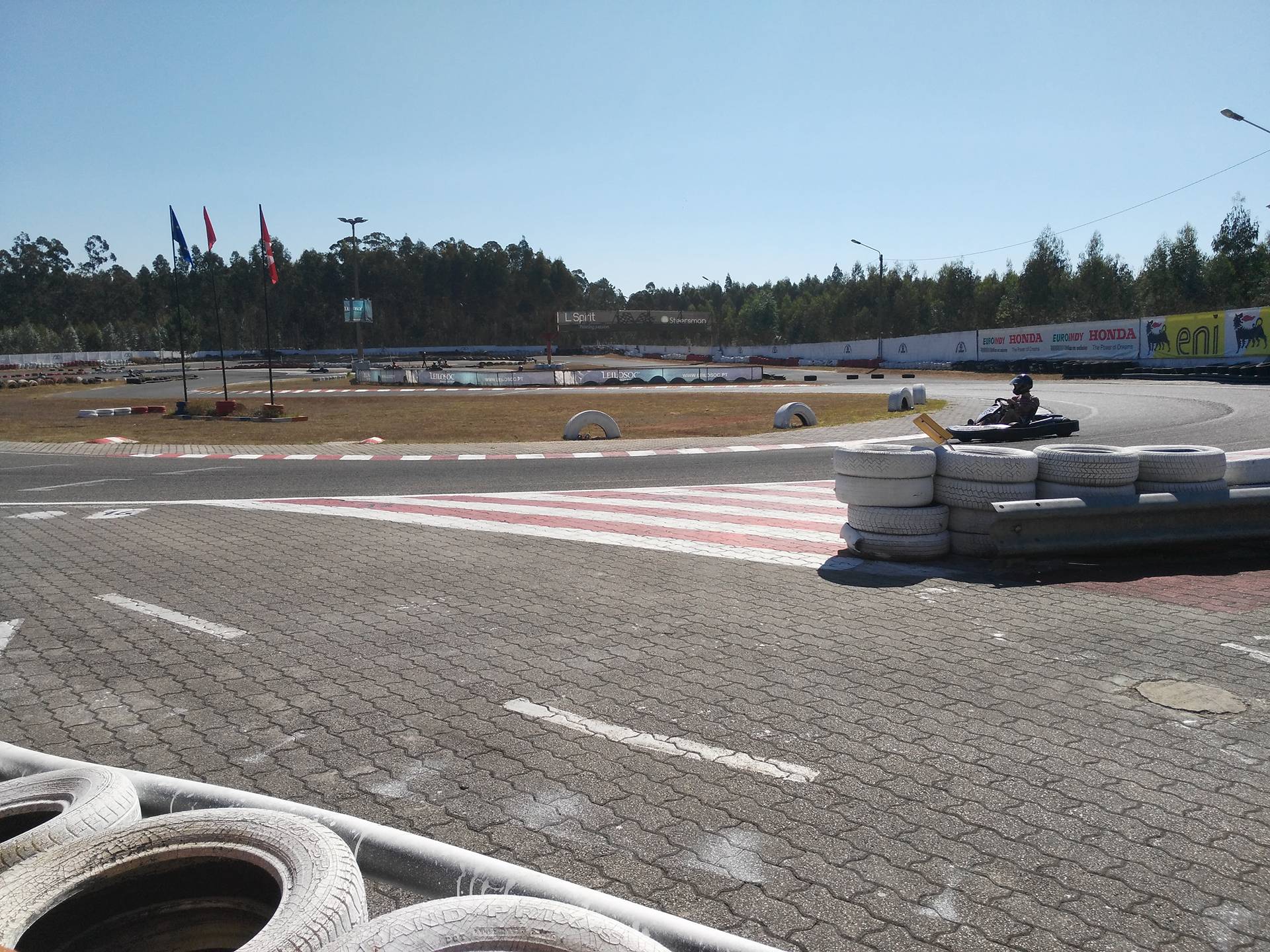 Prova Solidaria de Karting Ceeria3